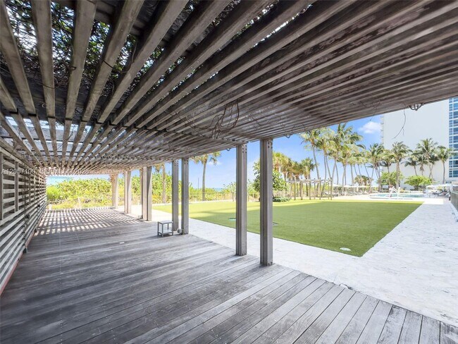 Building Photo - 6799 Collins Ave