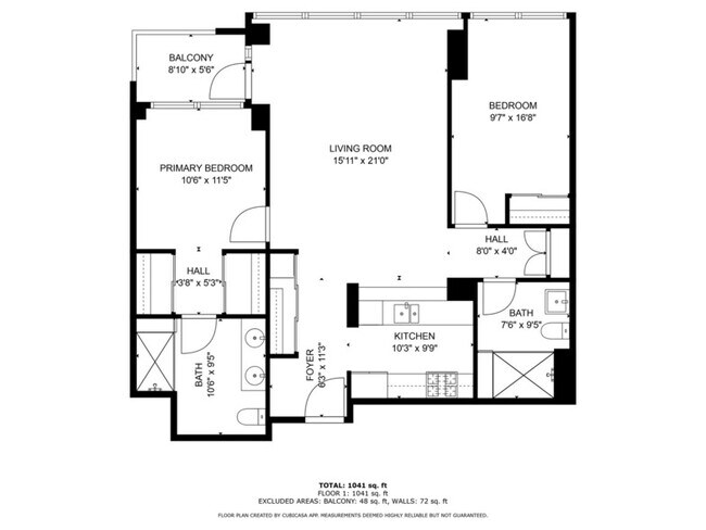 Building Photo - 1570 Elmwood Ave