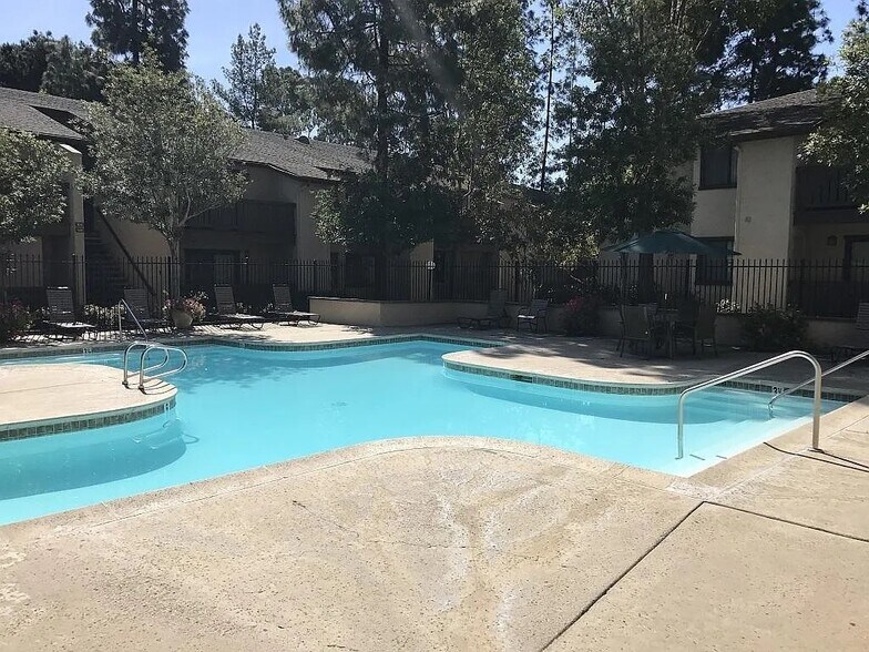 Community Pool - 10272 Black Mountain Rd