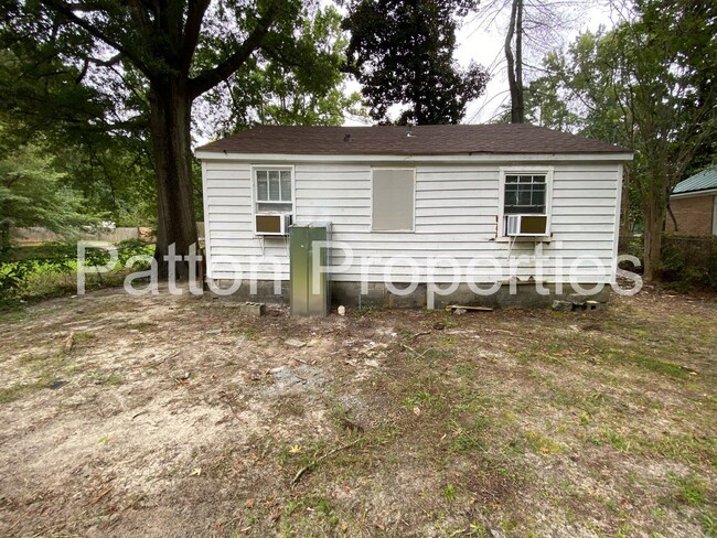 Building Photo - Rosedale Arch Home