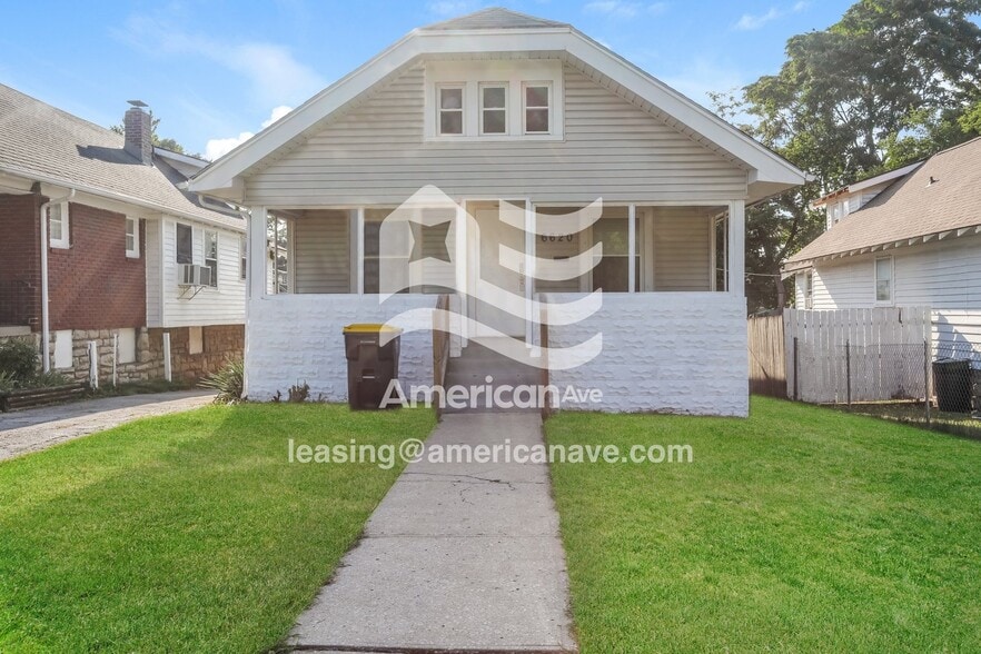 Primary Photo - 6620 Wabash Ave