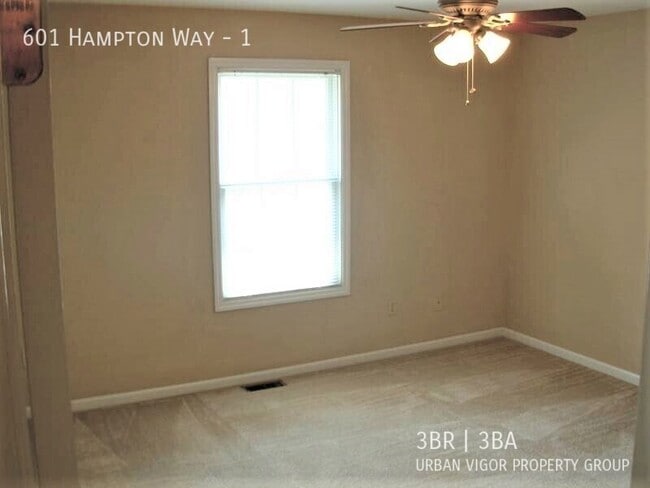 Building Photo - 601 Hampton Way