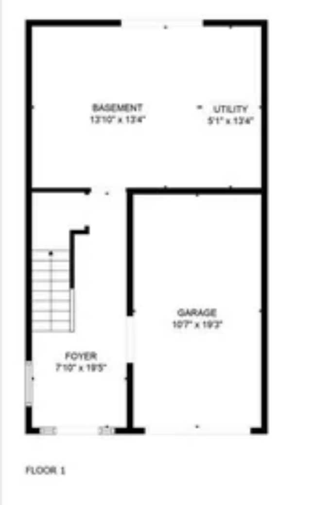 Building Photo - End Unit Townhouse in Brennan Estates- 2 B...