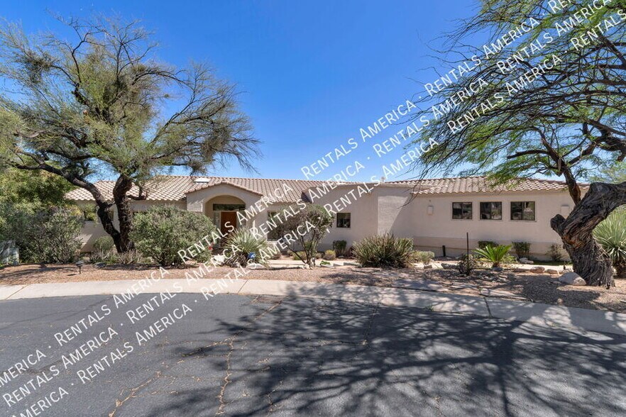Building Photo - 6445 N Silver Smith Pl