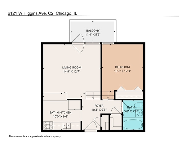 Building Photo - 6121 W Higgins Ave