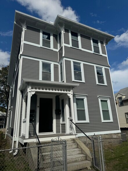 Building Photo - 36 Townsend St