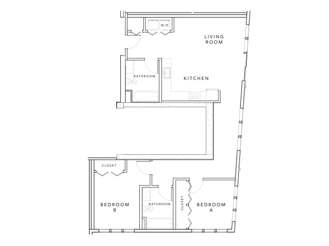 Floorplan - Stonefire