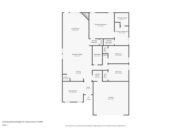 Building Photo - 2533 Weatherford Heights Dr