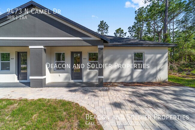 Building Photo - 9473 Camel Dr