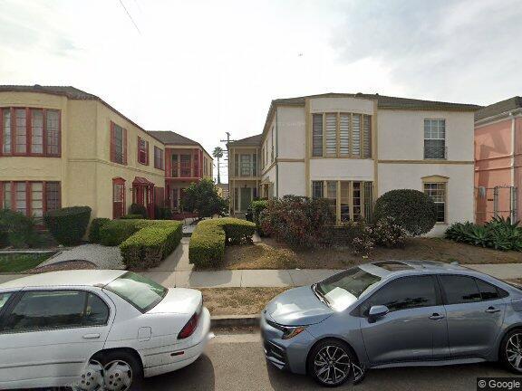 building - 3440 Stocker St