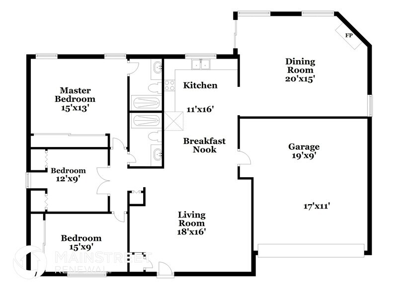 Building Photo - 6646 W Sunnyside Dr