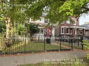 Building Photo - 7840 S Saginaw Ave