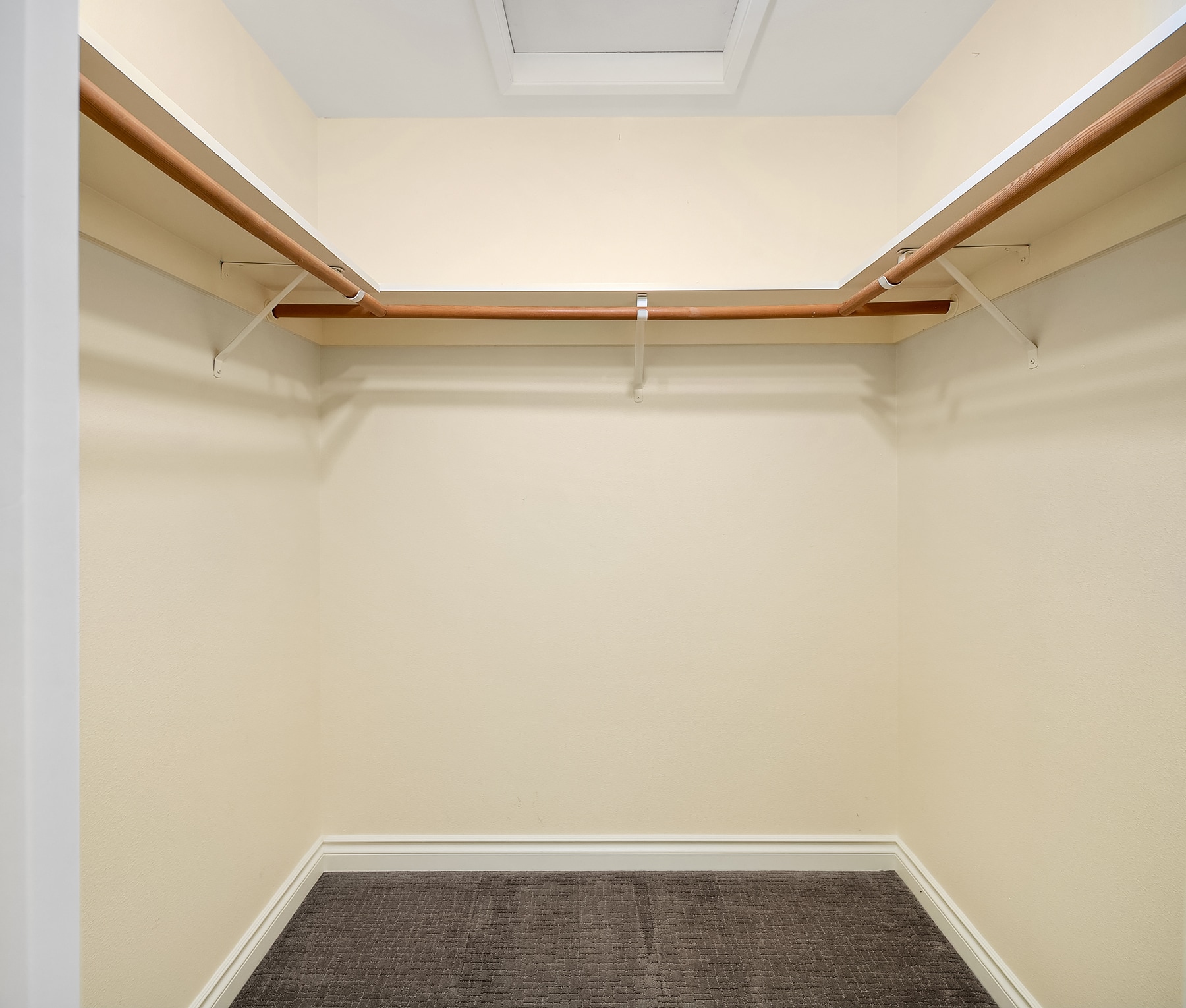 Walk in closet off master. - 7051 8th Ave NW