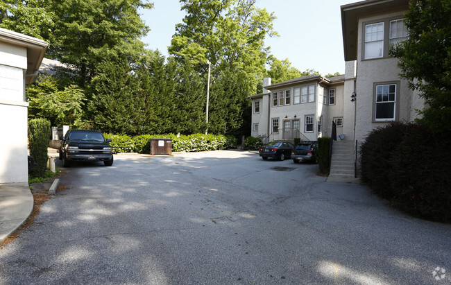 Building Photo - Prevost Apartments