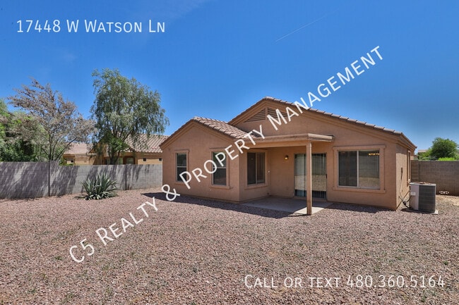 Building Photo - 17448 W Watson Ln