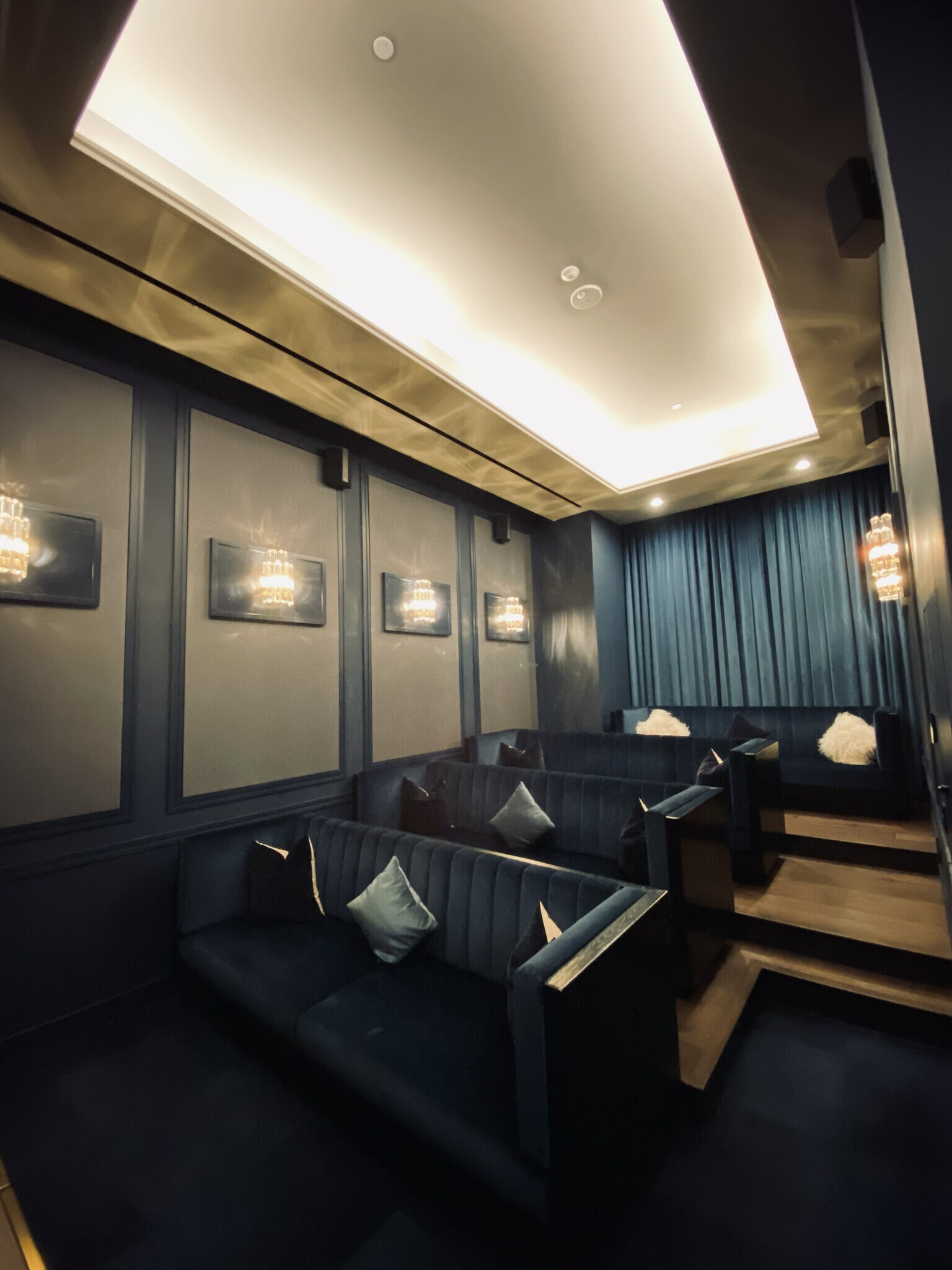 Theatre Room - 70 Rainey St