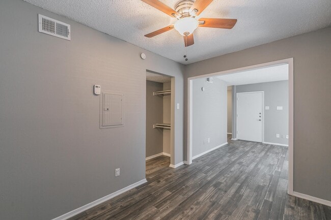 Floorplan - STATION 121 at Town Center Apartments