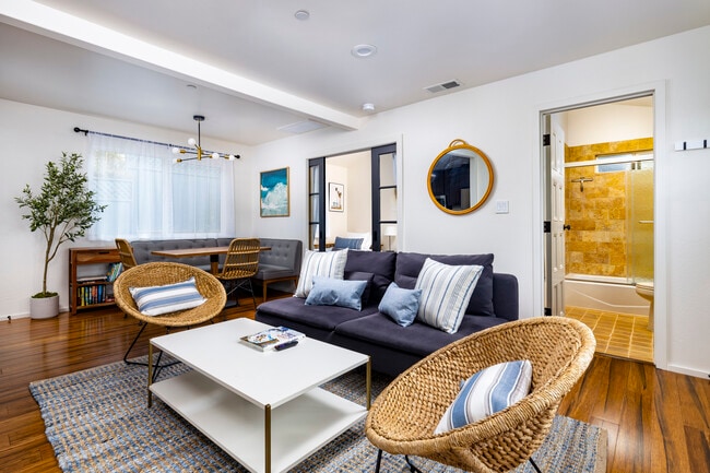 Living Room - 1608 Castillo St