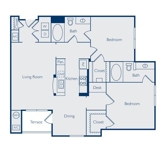 Floorplan - Bell Stoughton