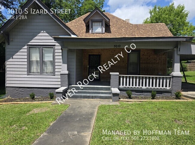 Building Photo - 3010 S Izard St