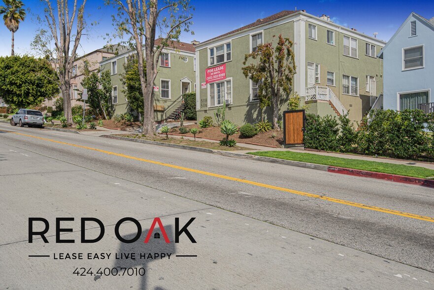 Building Photo - 508 Normandie Ave