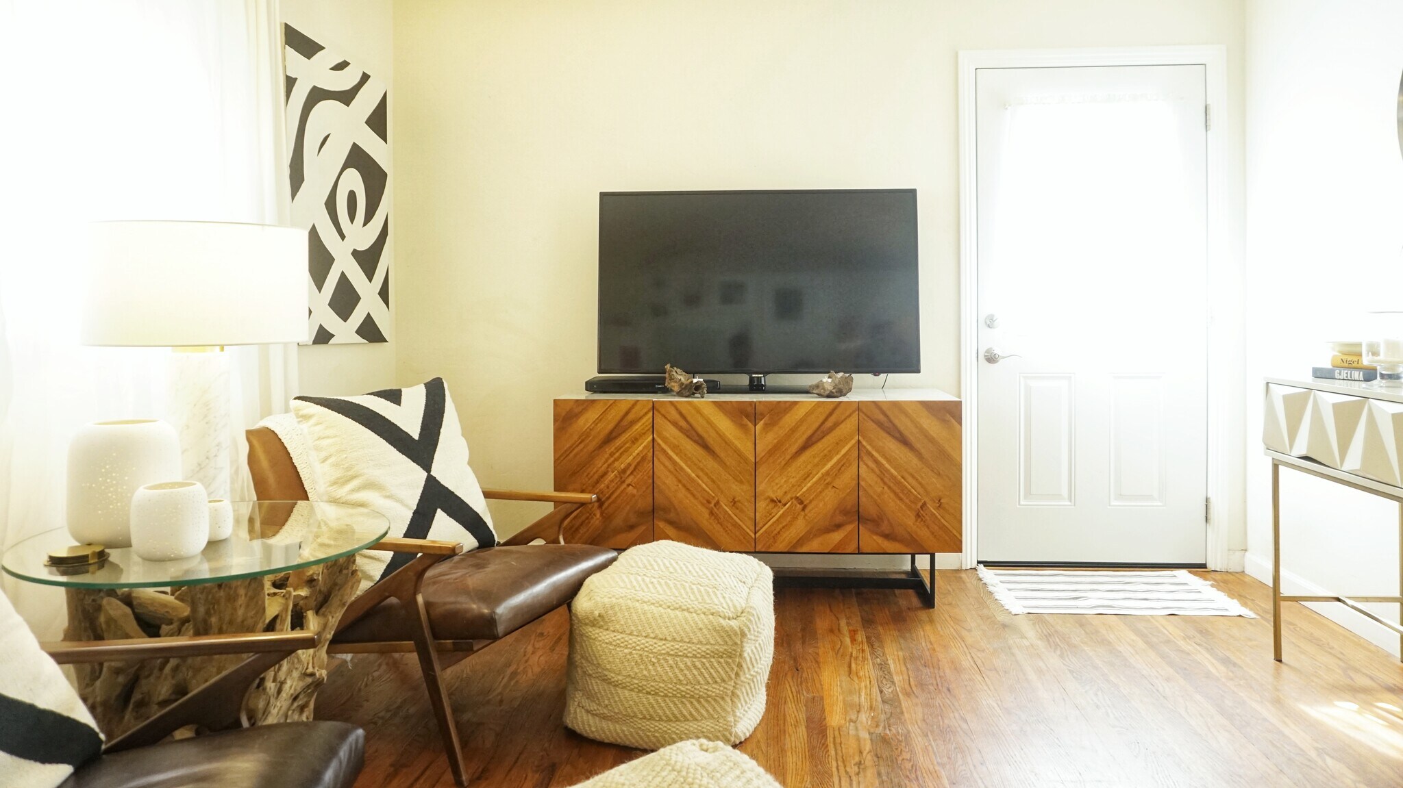 Living Room - 4035 32nd St