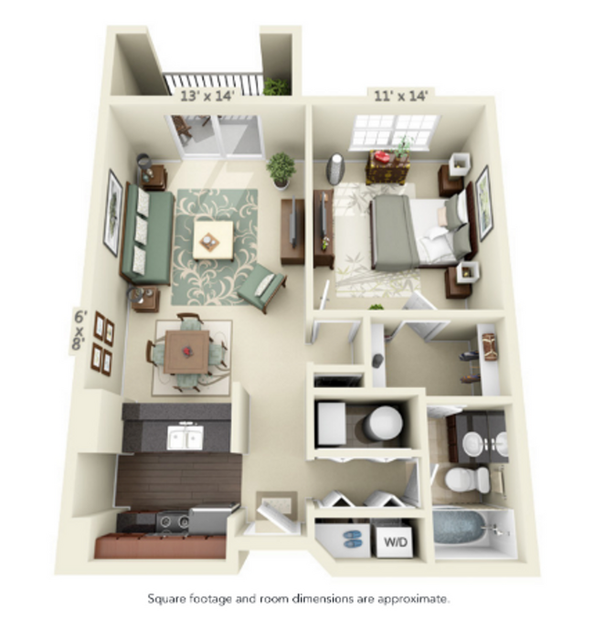 Floorplan - Chasewood Gates