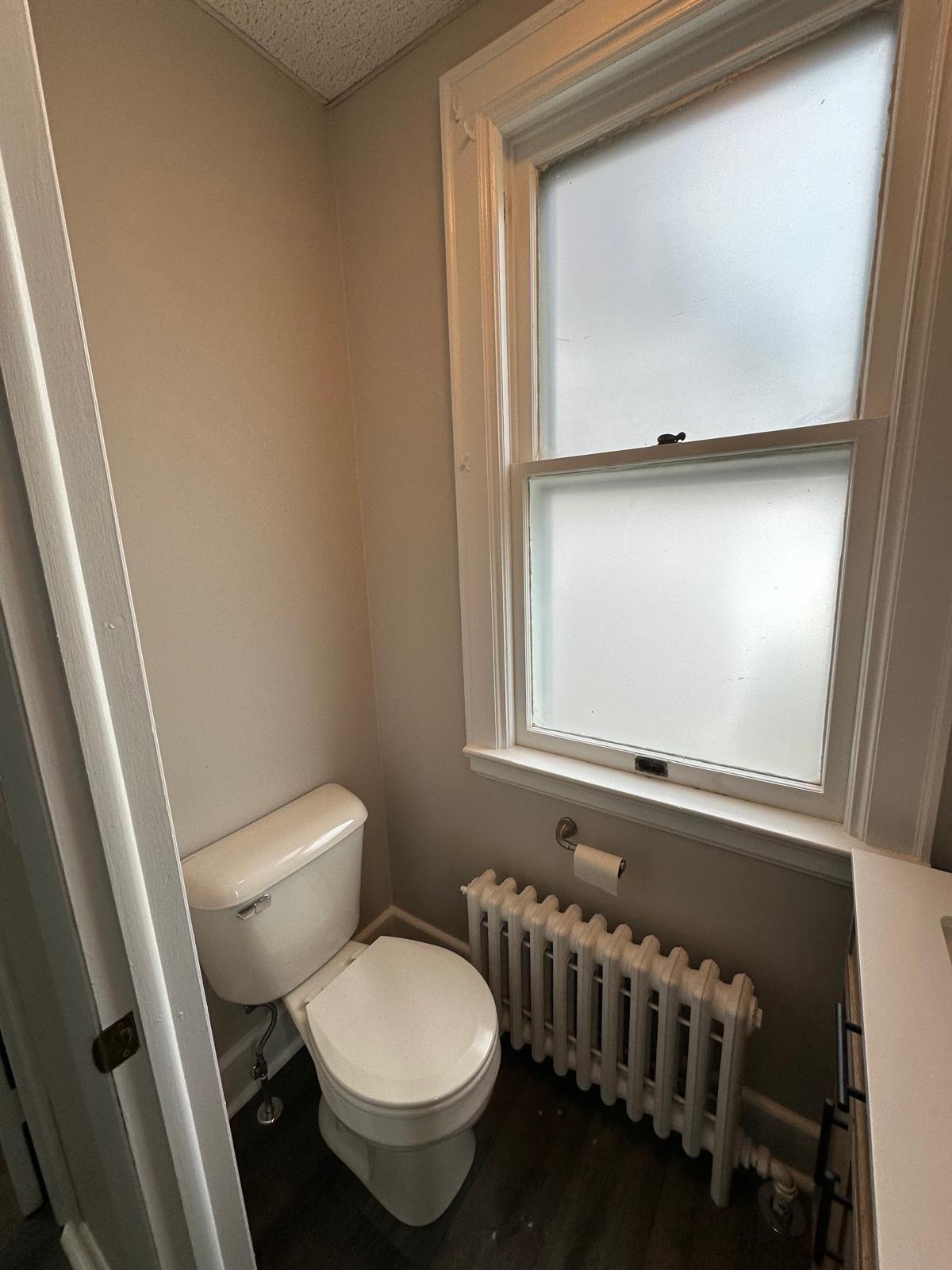 Half Bath - 2242 Ferry St