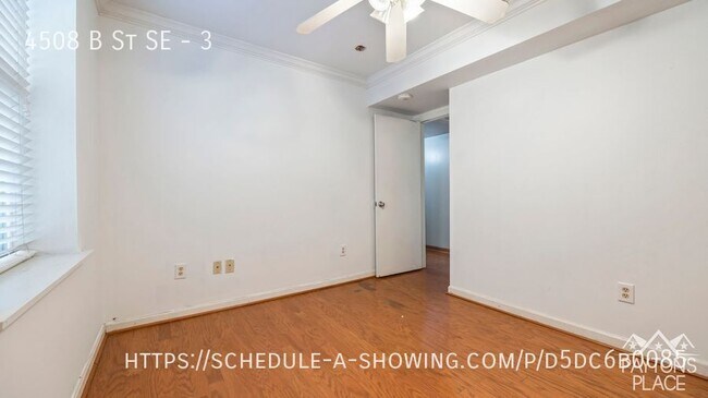 Building Photo - 4508 B St SE