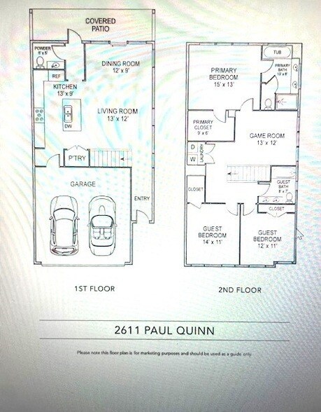 Building Photo - 2611 Paul Quinn St