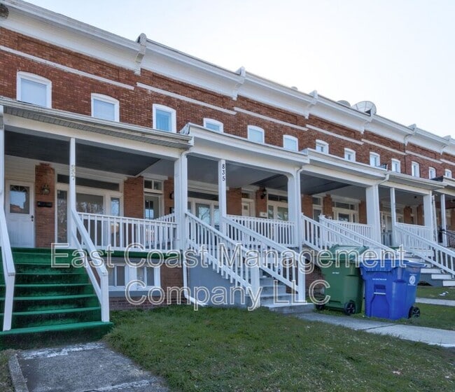 Building Photo - 837 Belgian Ave