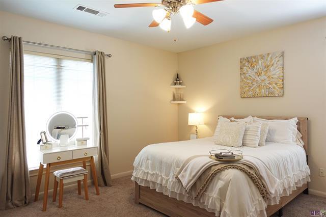 Bedroom #1 - 4000 Lake Beau Pre Blvd