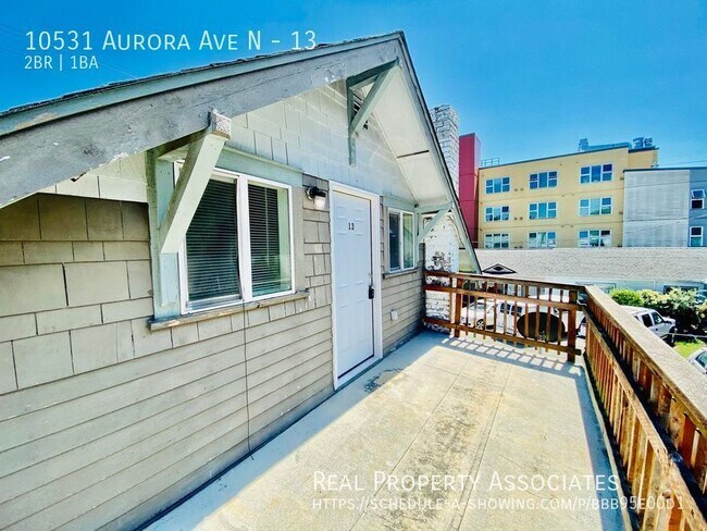 Primary Photo - 10531 Aurora Ave N