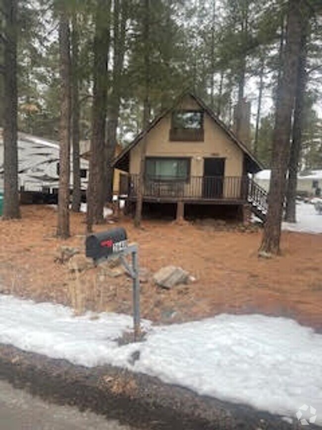 Building Photo - Beautiful A-Frame for rent in Kachina Village