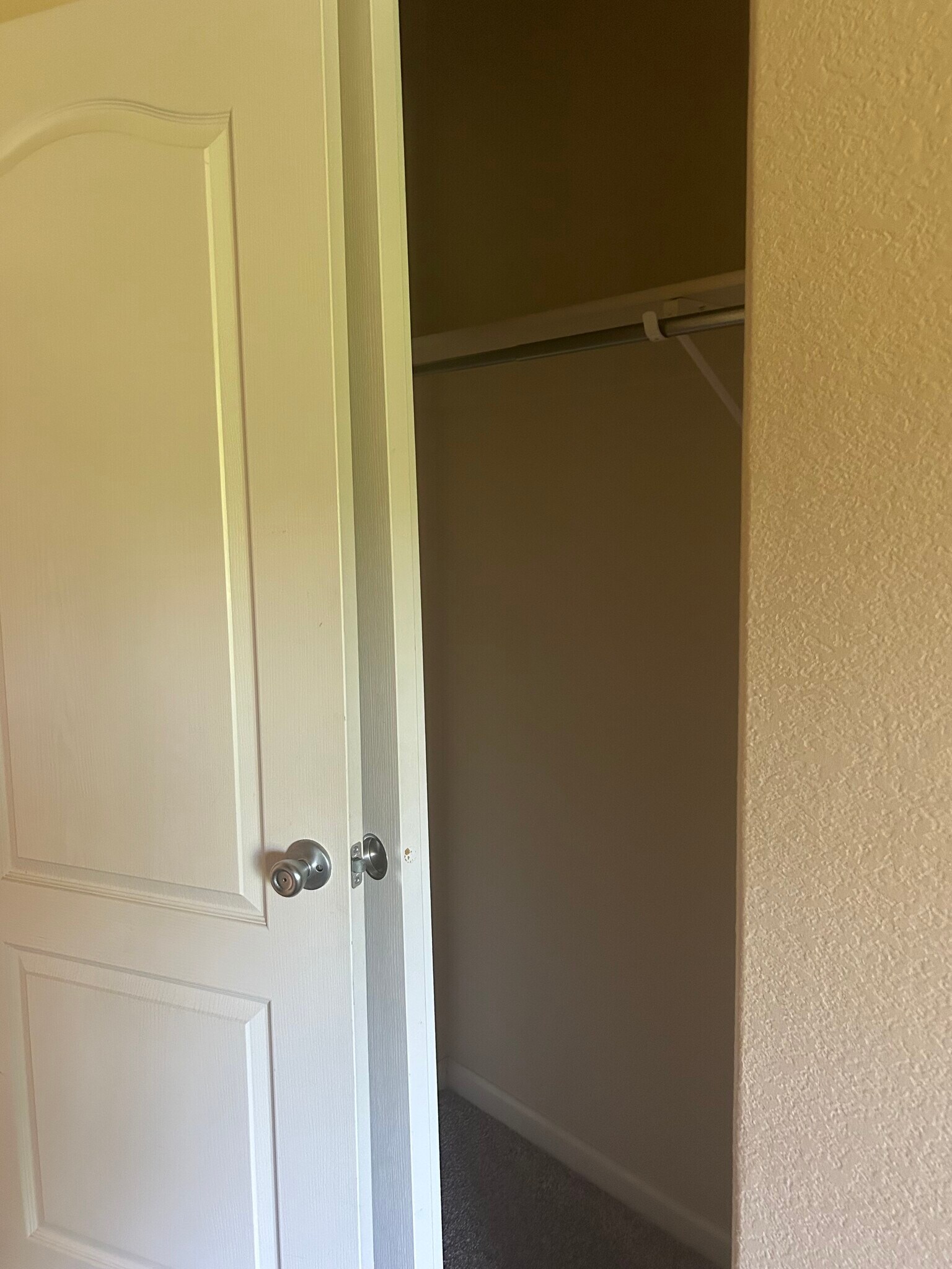 Bedroom closet - 6607 W 3rd St
