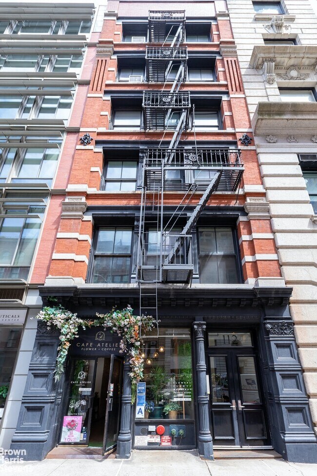 Building Photo - FULL FLOOR TRIBECA LOFT