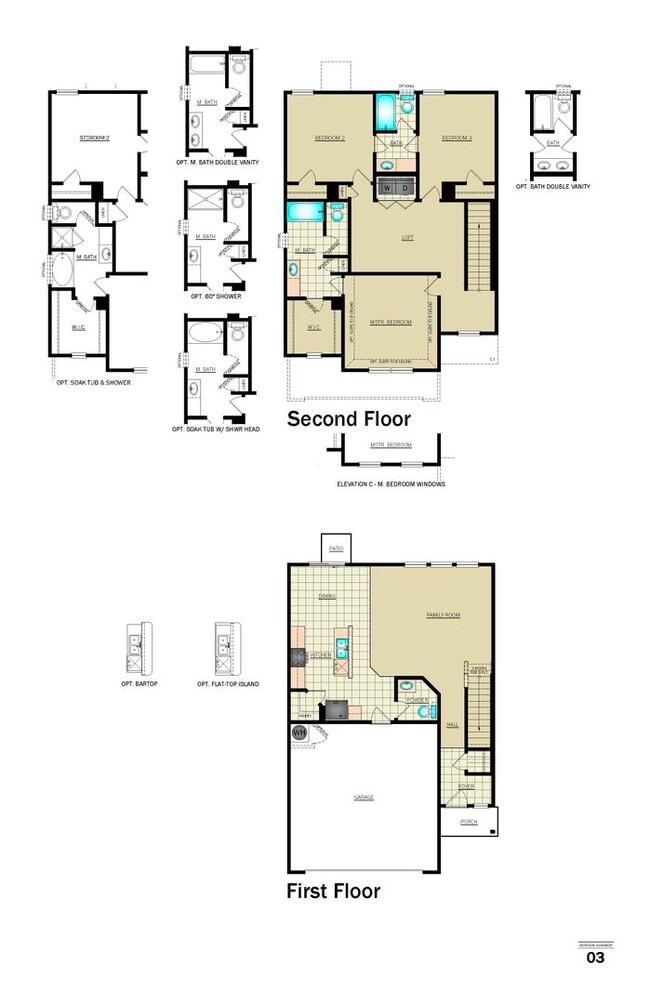 Building Photo - Stylish 3 Bed, 2.5 Bath Home in Desirable Tucker Farms