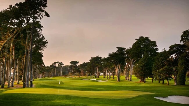 SF Golf Club - 747 Head St
