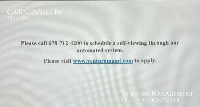 Building Photo - 6500 Connell Rd