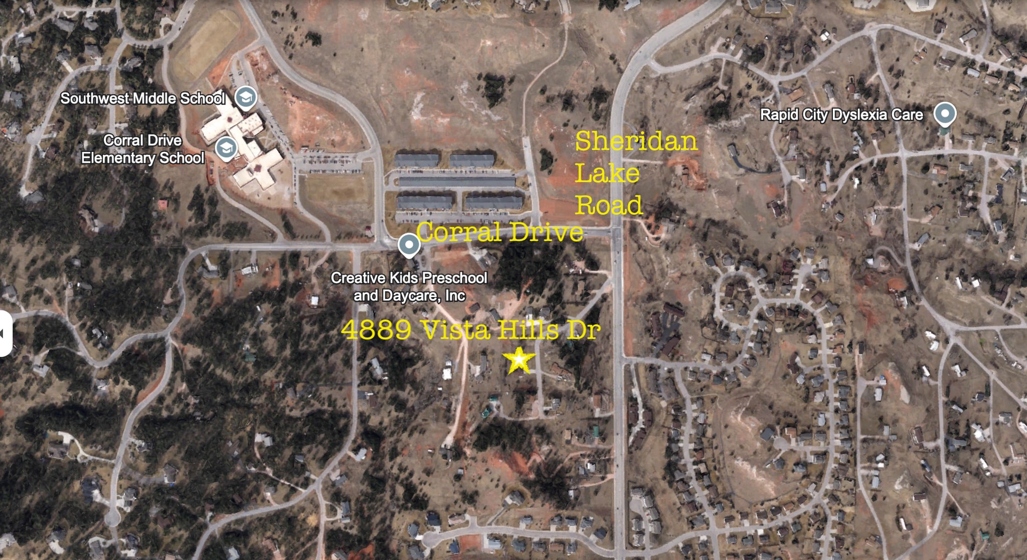 Building Photo - 4889 Vista Hills Dr