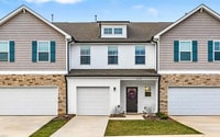 Building Photo - Like new modern maintenance free 3 bedroom 2.5 bath townhouse in Greensboro. Lawn care included.