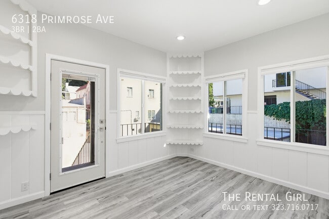 Building Photo - 6318 Primrose Ave