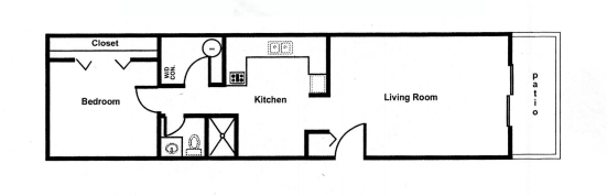 Floorplan - Palomino Pointe