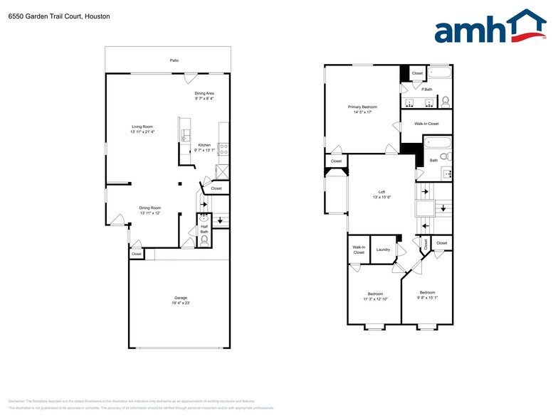 Building Photo - 6550 Garden Trail Ct
