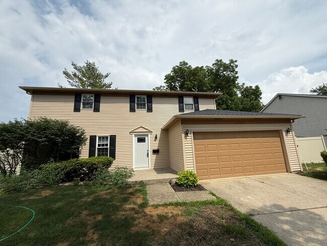 Building Photo - Beautiful 4 beds 2.5 baths in Columbus!