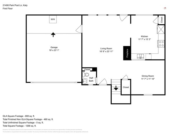 Building Photo - 21406 Park Post Ln