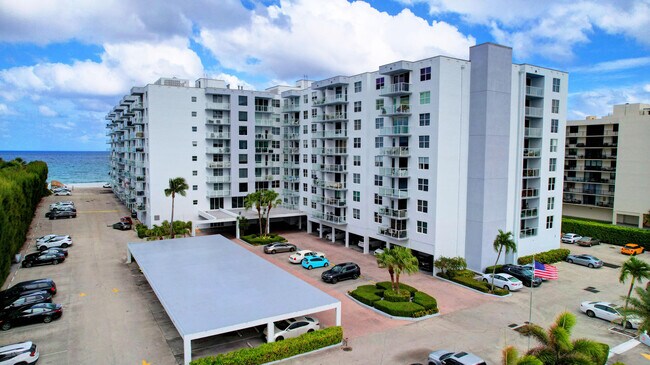 Building Photo - 3450 S Ocean Blvd