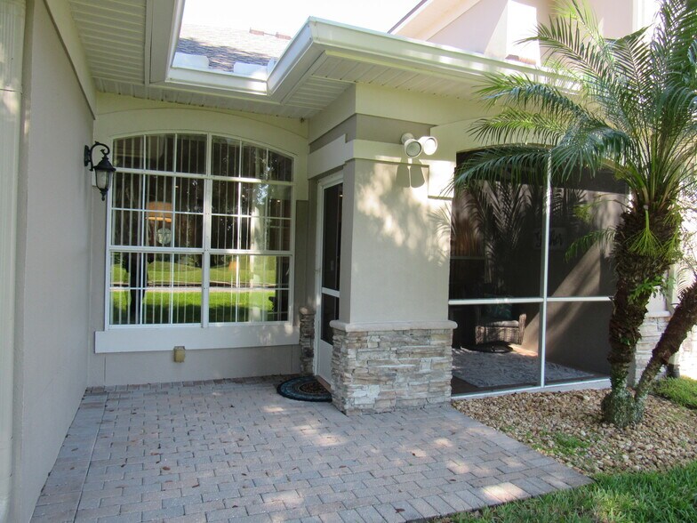 Paver patio - 1942 Turnbull Lakes Dr