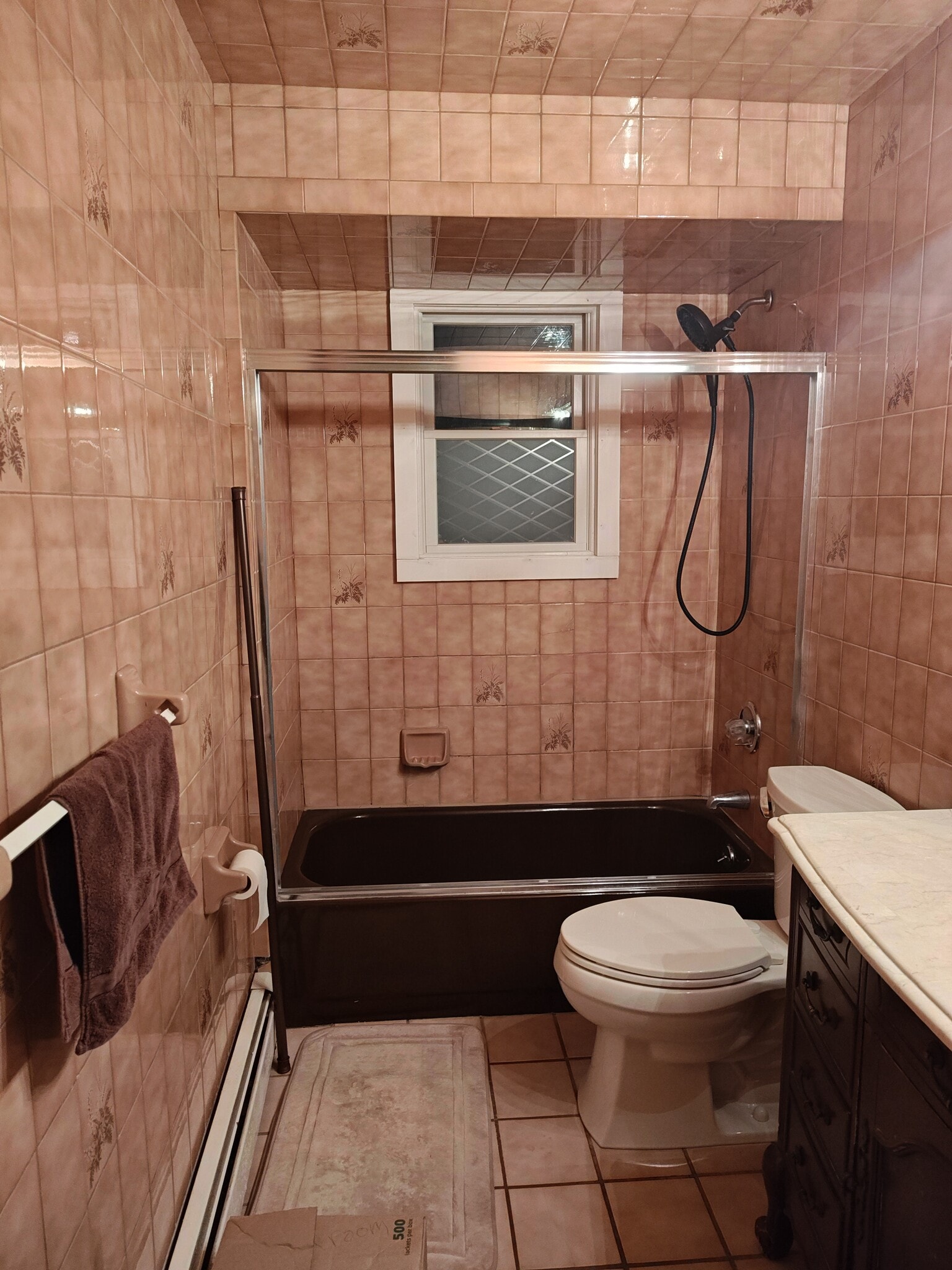 Bathroom with bath tub - 32 Scooter Ln