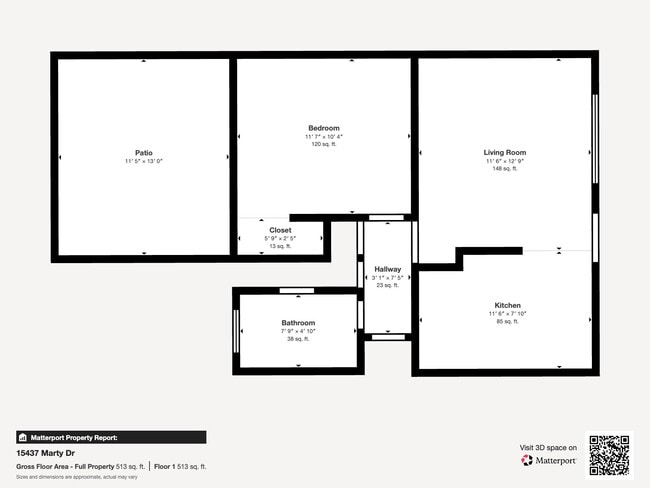 Building Photo - 15437 Marty Dr